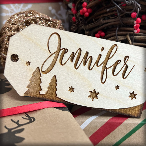 How to Personalize Your Gift Tag