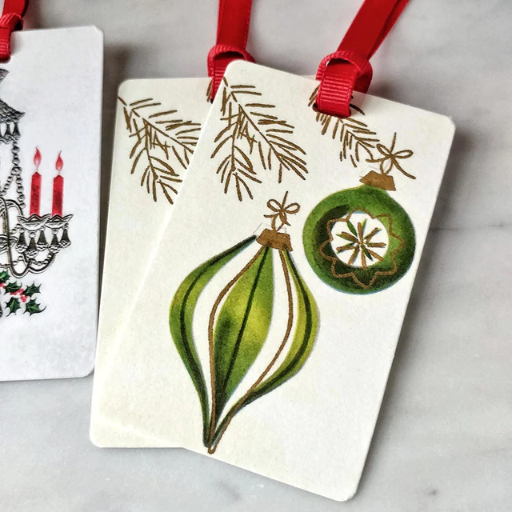 Where to Find and Download Printable Christmas Gift Tags