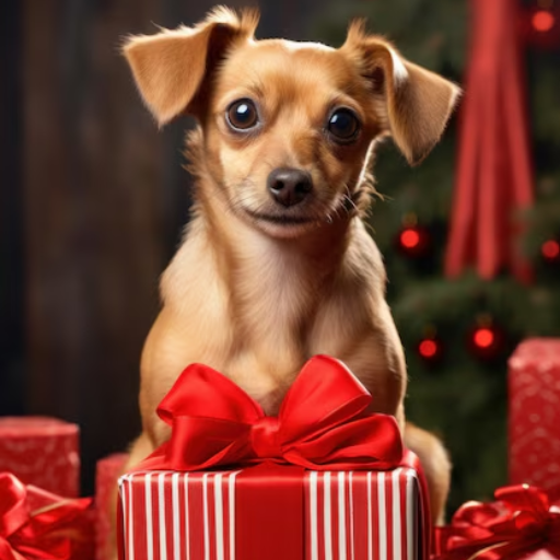 FAQs about Unwrapping Your Dog's Christmas Presents