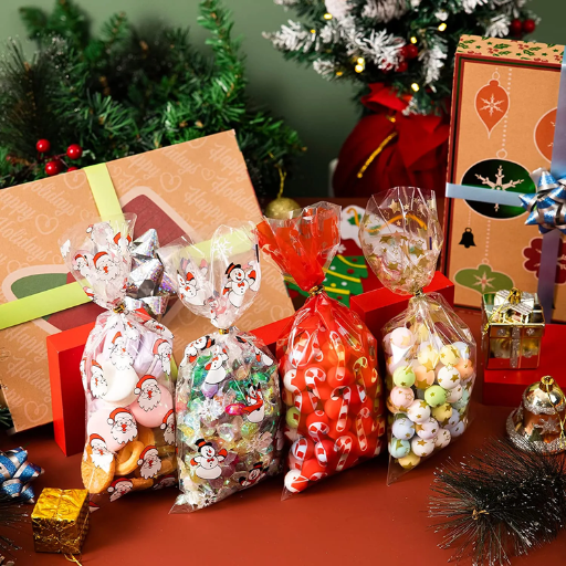 Where to Find Wholesale Christmas Gift Bags