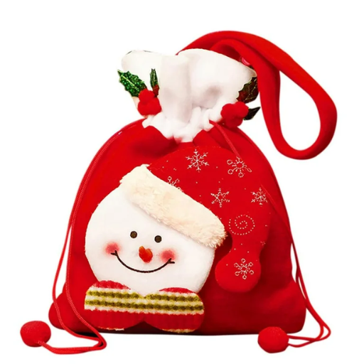 What Are the Best Types of Christmas Gift Bag Options