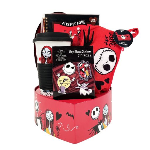 Where to find Nightmare Before Christmas Jack Skellington memorabilia