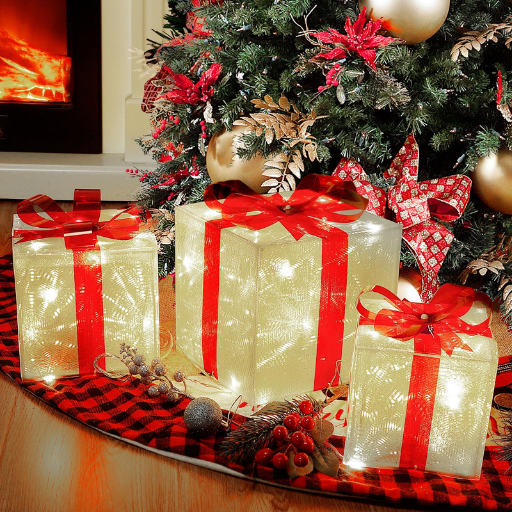 Can a Small Christmas Tree Be a Perfect Centerpiece