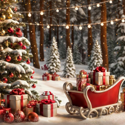 What Makes a Great Christmas Tree Gift