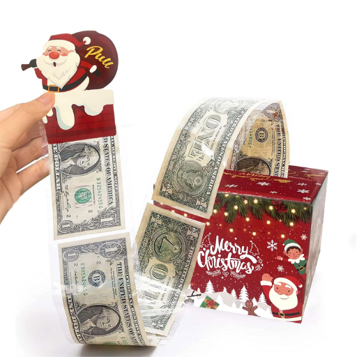 What Are Some Creative Ways to Give Money as a Gift