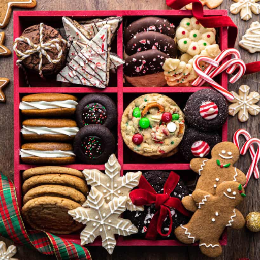 How to Create a Homemade Holiday Cookie Gift