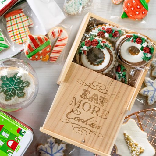 Where to Find the Best Christmas Cookie Gifts