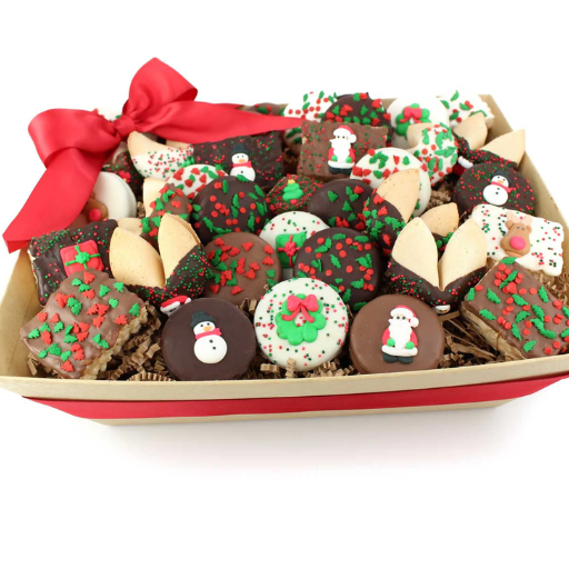 What Makes a Christmas Cookie Gift Basket Special