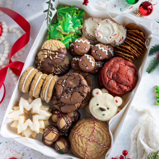 How to Choose the Perfect Christmas Cookie Gift