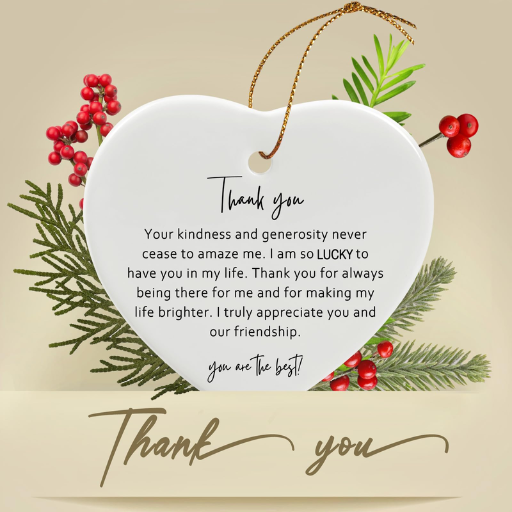 How to Write a Thank You Note for a Christmas Gift