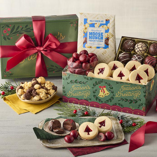 How to Create the Perfect Gift Box with Christmas Candies