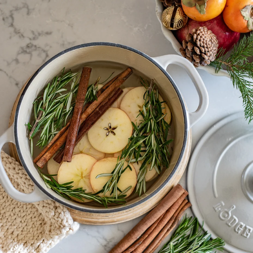 How to Make a Christmas Simmer Pot