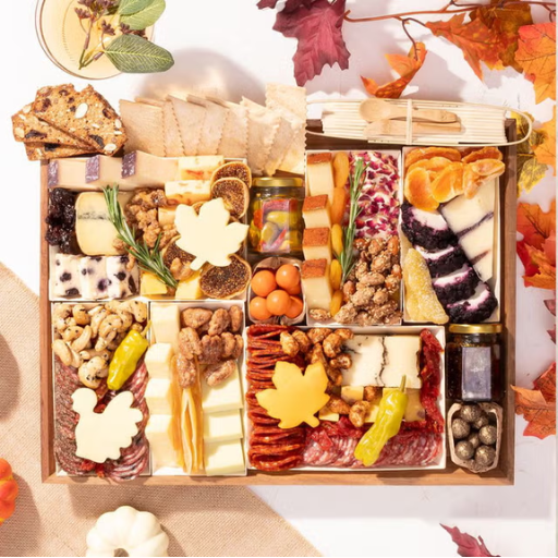 How to Incorporate Gourmet Food in Thanksgiving Gifts