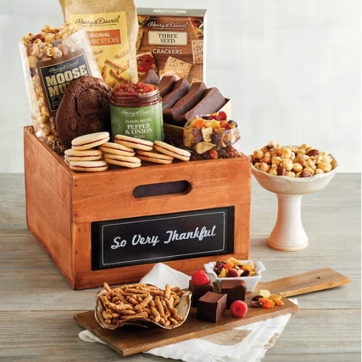 What are the Best Thanksgiving Hostess Gifts