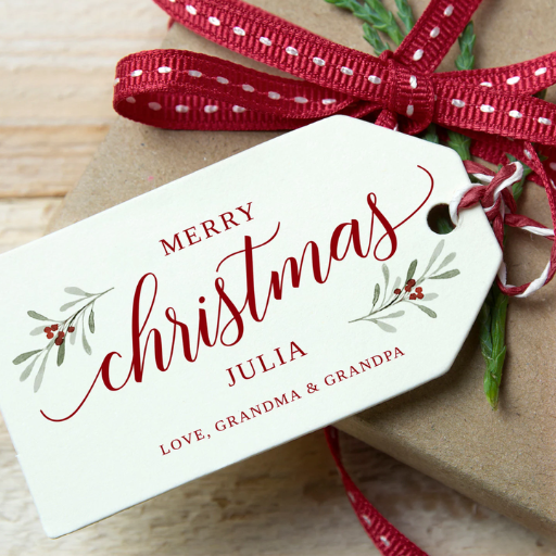 What Are Some Creative Ideas for Holiday Gift Tags