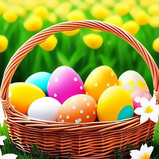 How to Host an Easter Egg Hunt for Different Age Groups