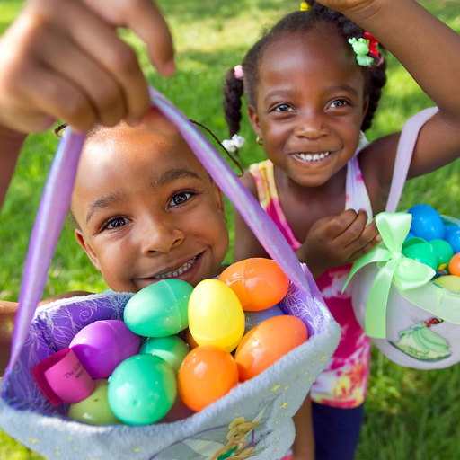 How to Plan an Epic Easter Egg Hunt