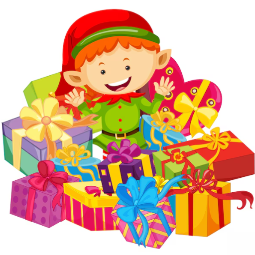 How to Use Christmas Gift Clip Art in Your Projects?