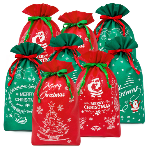 christmas gift bag