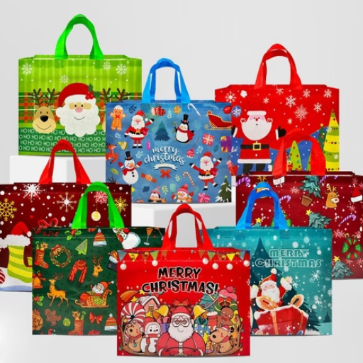 Where to Find Quality Holiday Gift Bags?