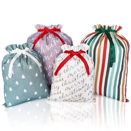 Can Christmas Gift Bags Be Reusable?