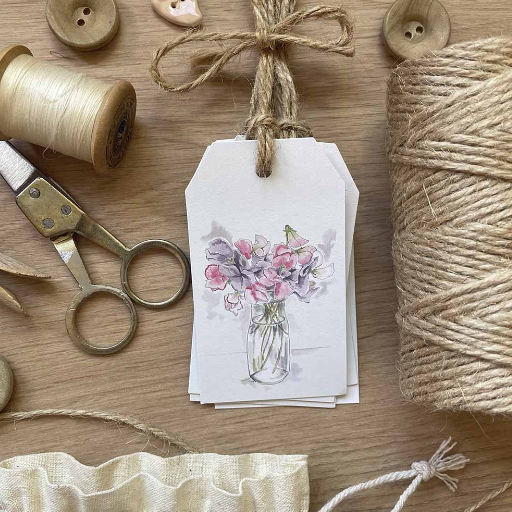 What Materials Do You Need for Crafting Gift Tags?