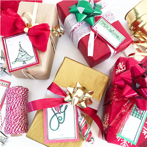 What Are the Best Practices for Using Gift Tags?