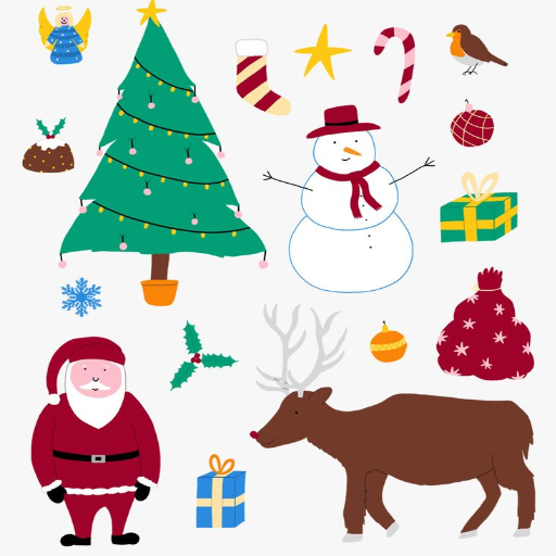 How to Use Christmas Clip Art in Your Projects?