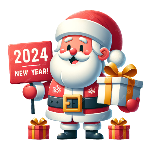 What Are the Trends for Christmas Gift Clip Art in 2024?