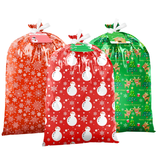 large christmas gift bags