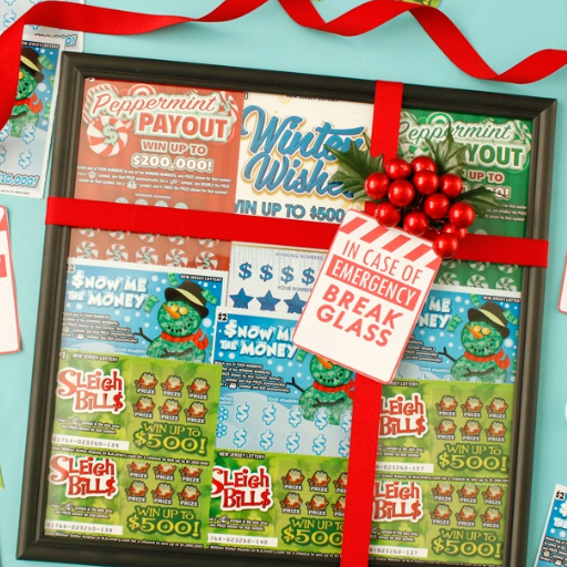 What Are the Benefits of Giving Lottery Tickets as Christmas Gifts