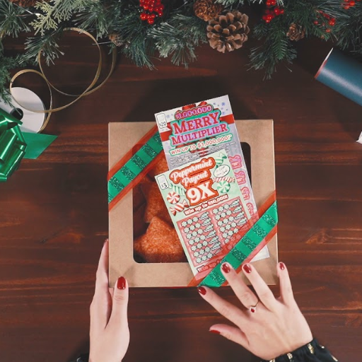 Can a Lottery Ticket Gift Basket Be a Unique Lottery Christmas Present