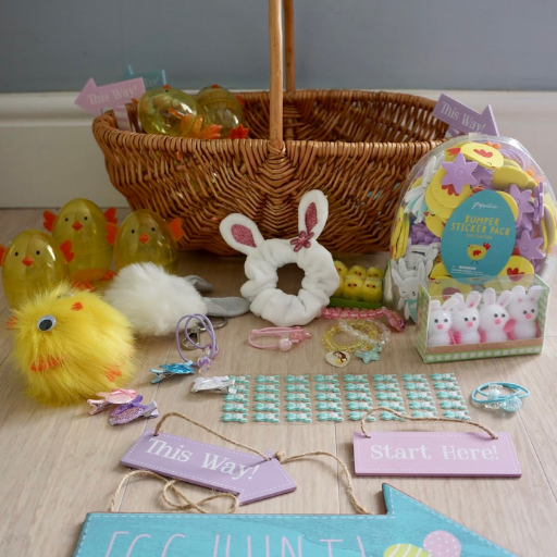 How to Create a Memorable Easter Egg Hunt Without Chocolate