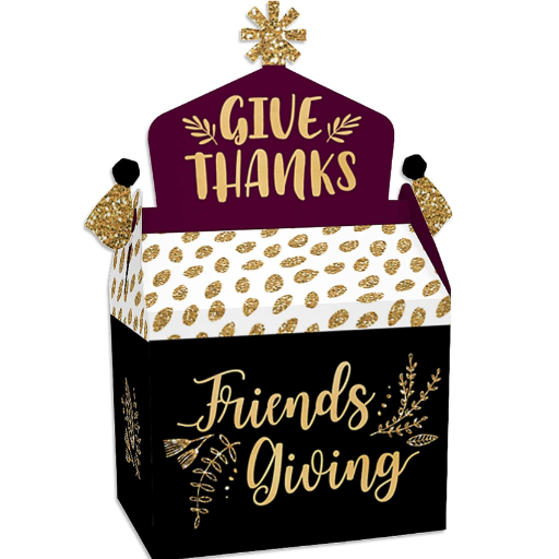 What are Some Friendsgiving Favor Ideas