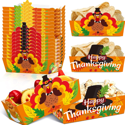 What are Some Gift Ideas for Favors for Adults at a Thanksgiving Dinner