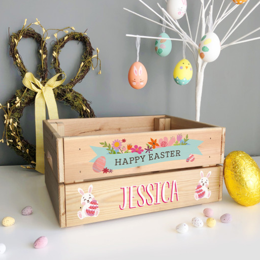 What are the Best Personalized Easter Gifts for Kids