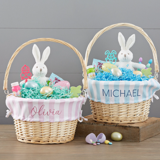 How to Create a Memorable Personalized Easter Basket