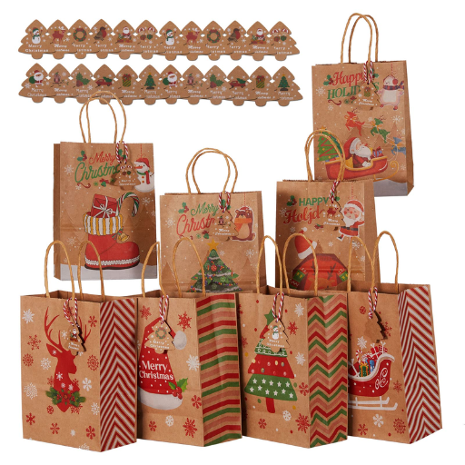 What Makes a Small Christmas Gift Bag Special