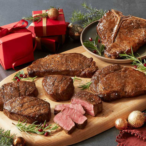 How to create the ultimate meat and steak gift boxes