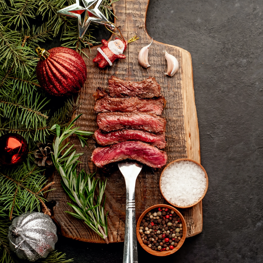 Where to find the best steak gifts for Christmas