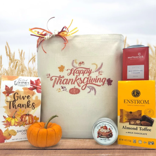 Top Thanksgiving Gift Basket Ideas for 2024