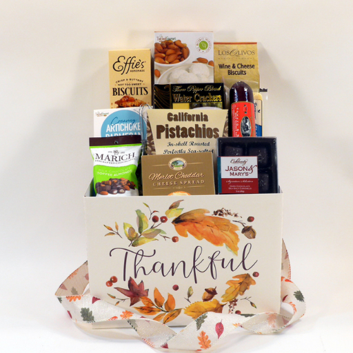 Where to Find the Best Thanksgiving Gift Basket Delivery Services