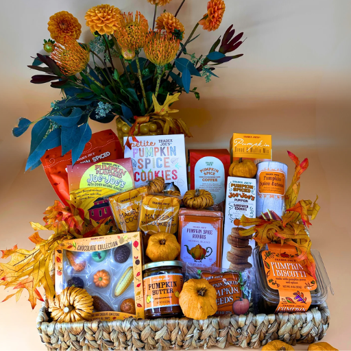 What Makes a Thanksgiving Gift Basket So Special