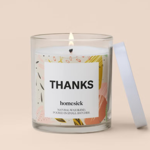 How Can a Scented Candle Elevate Your Hostess Gift