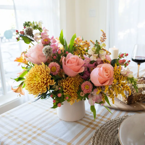 What Makes a Thanksgiving Bouquet Stand Out