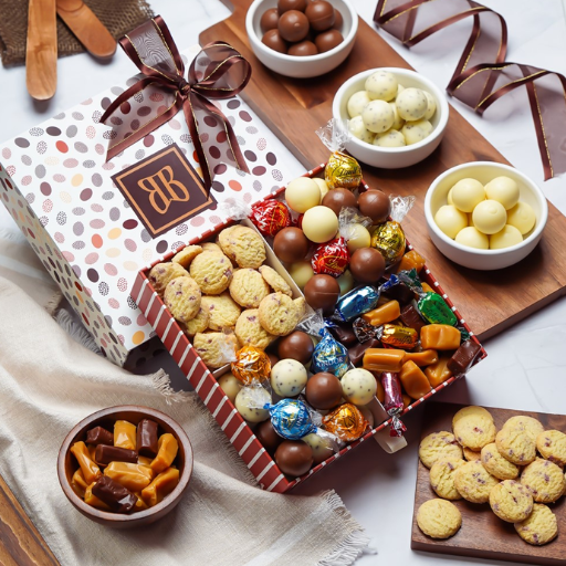 Where to Find the Best Thanksgiving Gift Basket Delivery