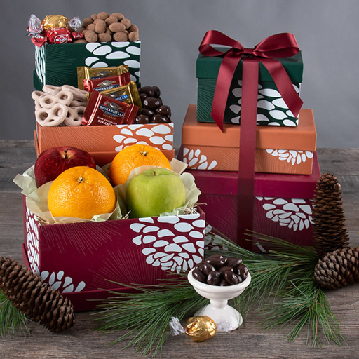 How to Personalize Your Thanksgiving Gift Basket