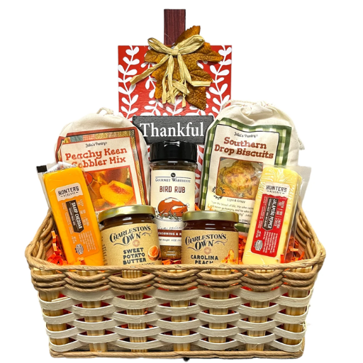 What Are the Best Gourmet Thanksgiving Gift Basket Options