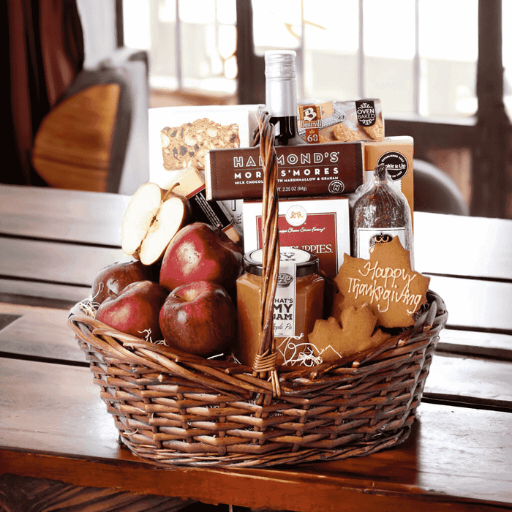 What Are the Best Thanksgiving Food Gift Baskets