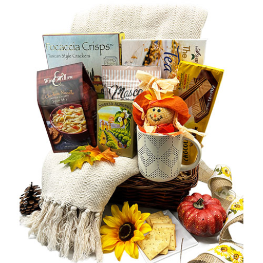 How Does Thanksgiving Gift Basket Delivery Work